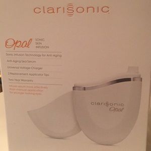 Clarisonic Opal sonic skin infusion